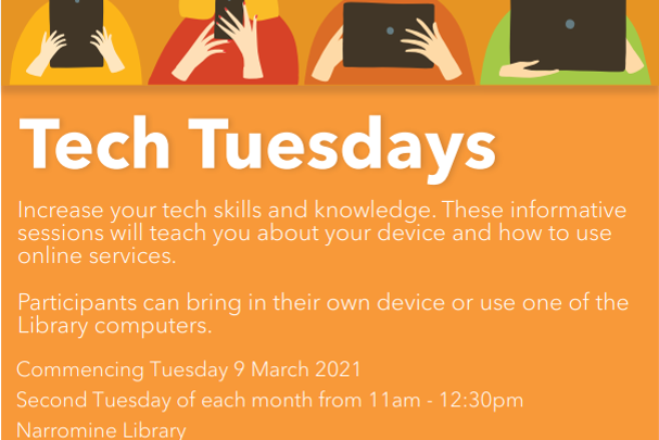 Tech Tuesday